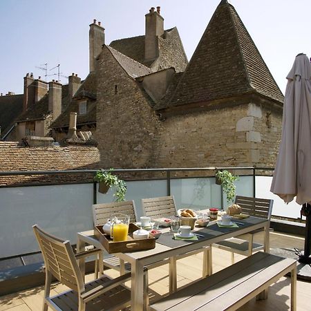 La Terrasse Des Climats Apartment Beaune  Ngoại thất bức ảnh